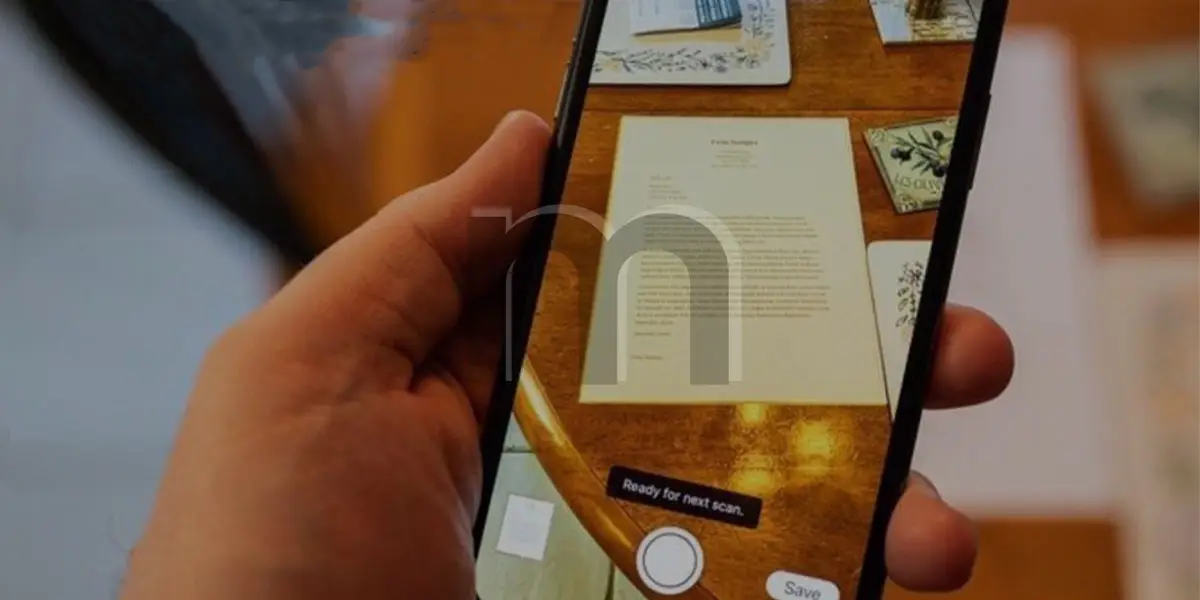 how to scan documents on iphone
